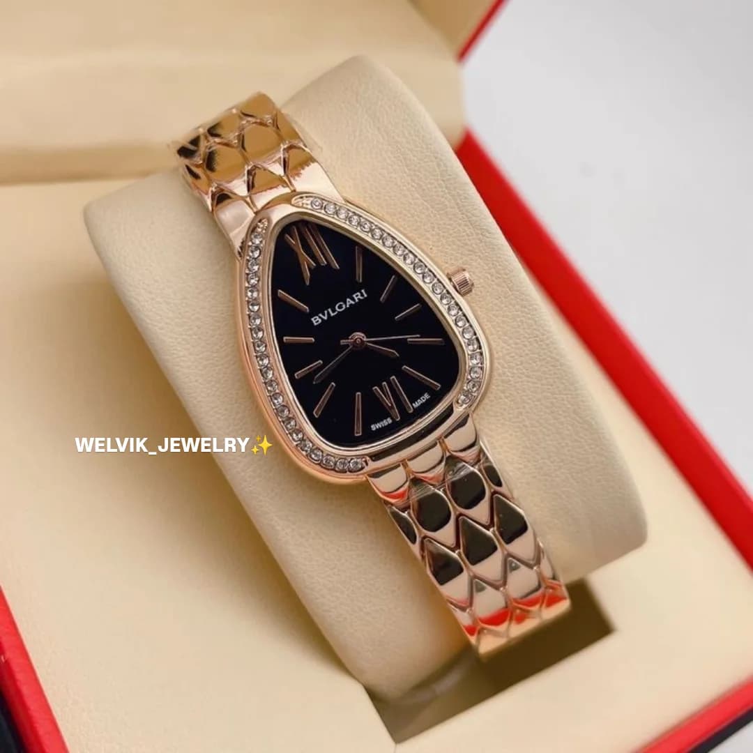 Montre Bvlgari