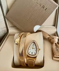 Montre Serpenti Bvlgari