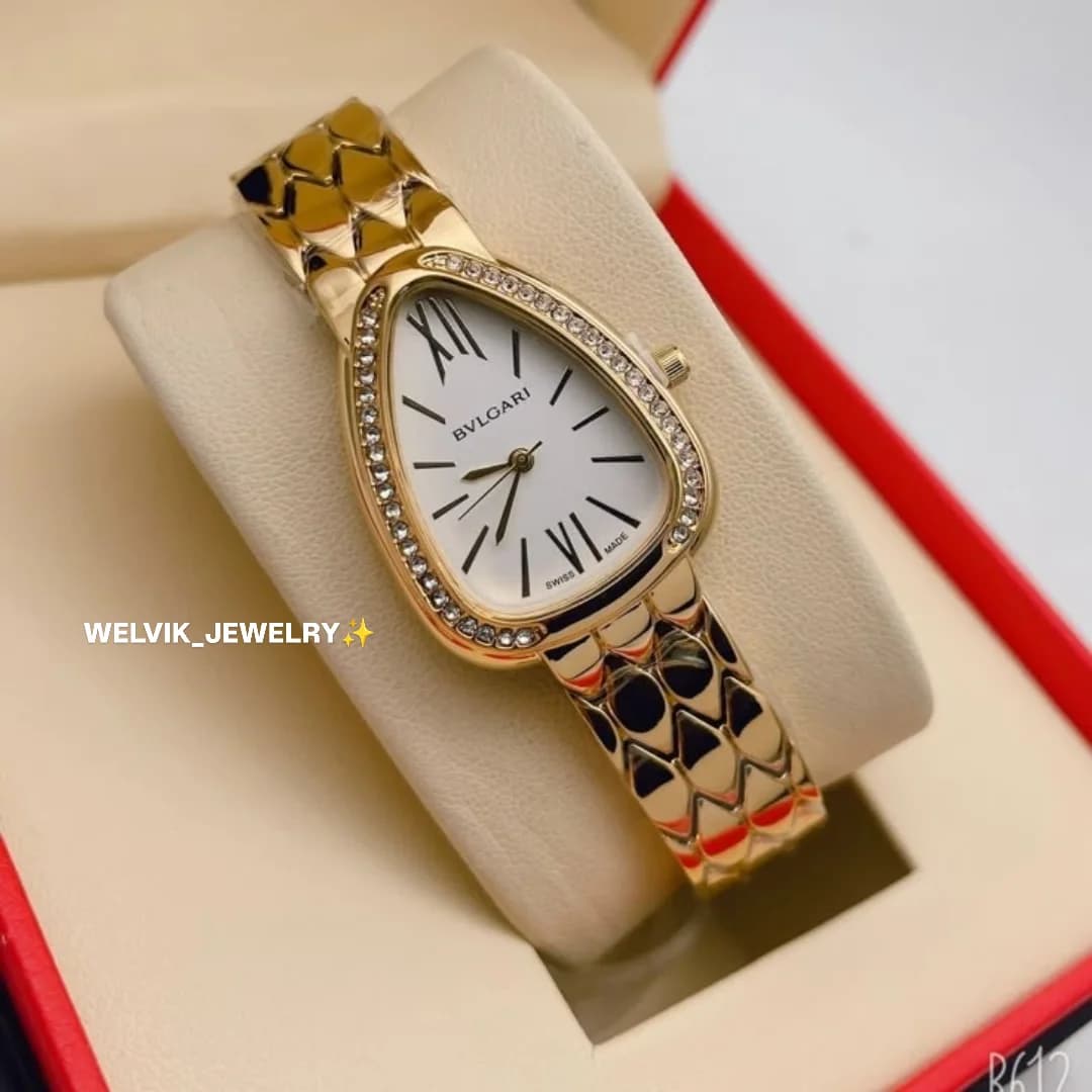 Montre Bvlgari