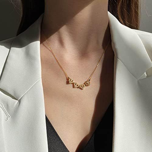 Collier Cœur Éternel