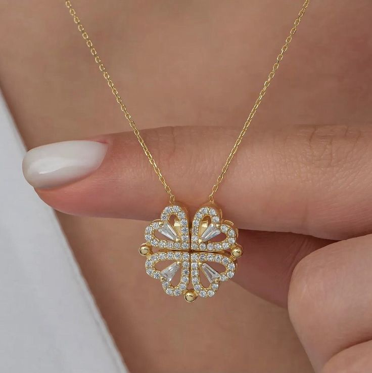Collier Cœur Éternel